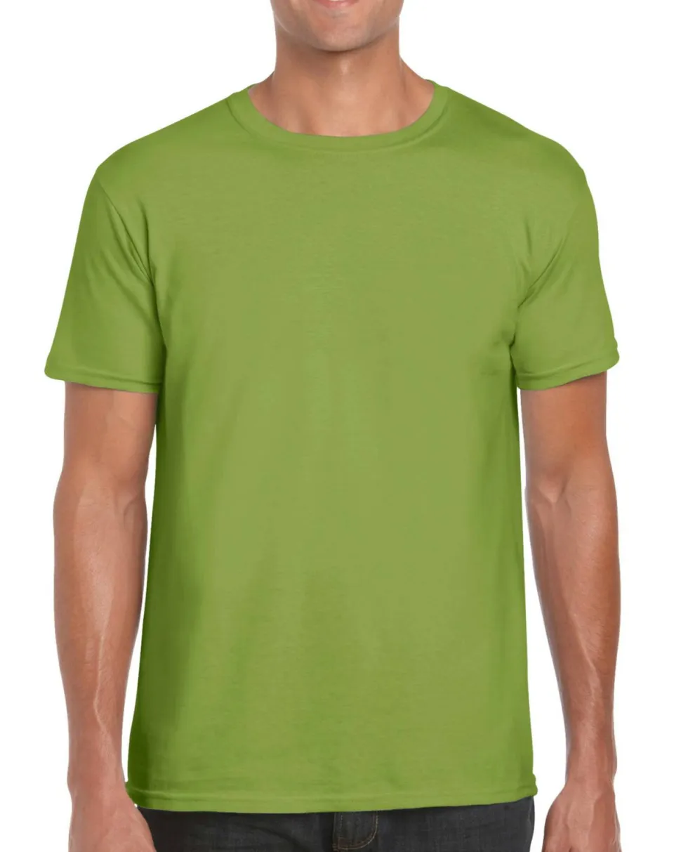 Gildan GD001 - T-Shirt Homme 100% Coton Ring-Spun