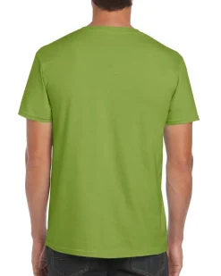 Gildan GD001 - T-Shirt Homme 100% Coton Ring-Spun