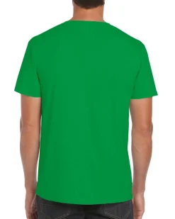 Gildan GD001 - T-Shirt Homme 100% Coton Ring-Spun
