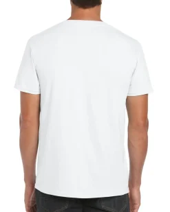Gildan GD001 - T-Shirt Homme 100% Coton Ring-Spun
