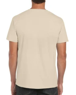 Gildan GD001 - T-Shirt Homme 100% Coton Ring-Spun