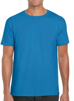 Gildan GD001 - T-Shirt Homme 100% Coton Ring-Spun
