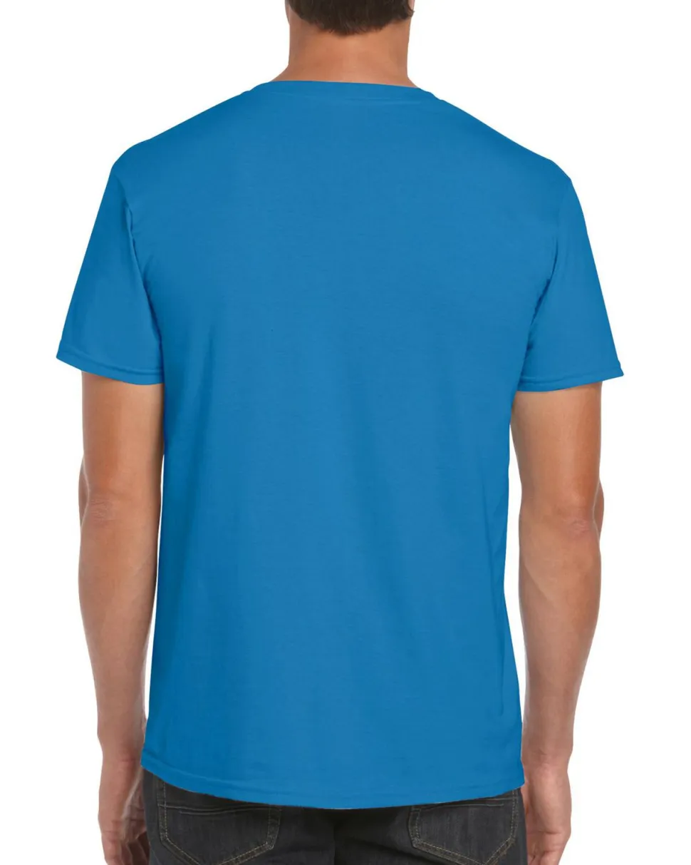 Gildan GD001 - T-Shirt Homme 100% Coton Ring-Spun