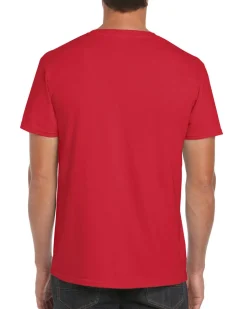 Gildan GD001 - T-Shirt Homme 100% Coton Ring-Spun