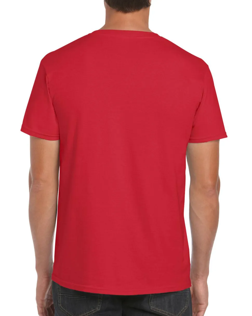 Gildan GD001 - T-Shirt Homme 100% Coton Ring-Spun