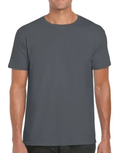 Gildan GD001 - T-Shirt Homme 100% Coton Ring-Spun