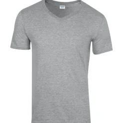 Gildan GD010 - T-Shirt Homme Col V Softstyle