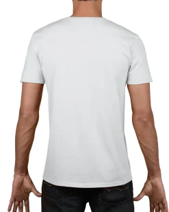 Gildan GD010 - T-Shirt Homme Col V Softstyle