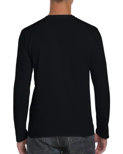 Gildan GD011 - T-shirt manches longues Softstyle™