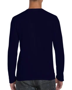 Gildan GD011 - T-shirt manches longues Softstyle™