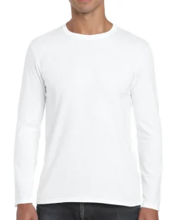 Gildan GD011 - T-shirt manches longues Softstyle™