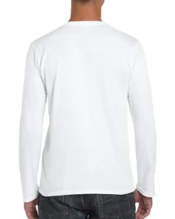 Gildan GD011 - T-shirt manches longues Softstyle™