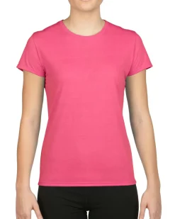 Gildan GD170 - T-shirt Respirant Femme