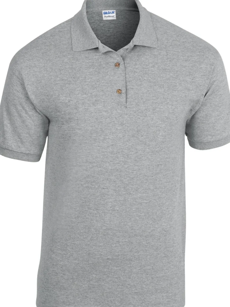 Gildan GI8800 - Polo Homme Jersey Polycoton