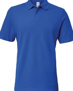 Gildan GI64800 - Polo Homme Softstyle Double Piqué