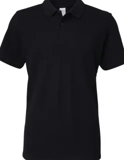 Gildan GI64800 - Polo Homme Softstyle Double Piqué
