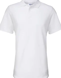 Gildan GI64800 - Polo Homme Softstyle Double Piqué