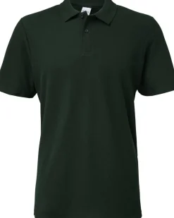 Gildan GI64800 - Polo Homme Softstyle Double Piqué
