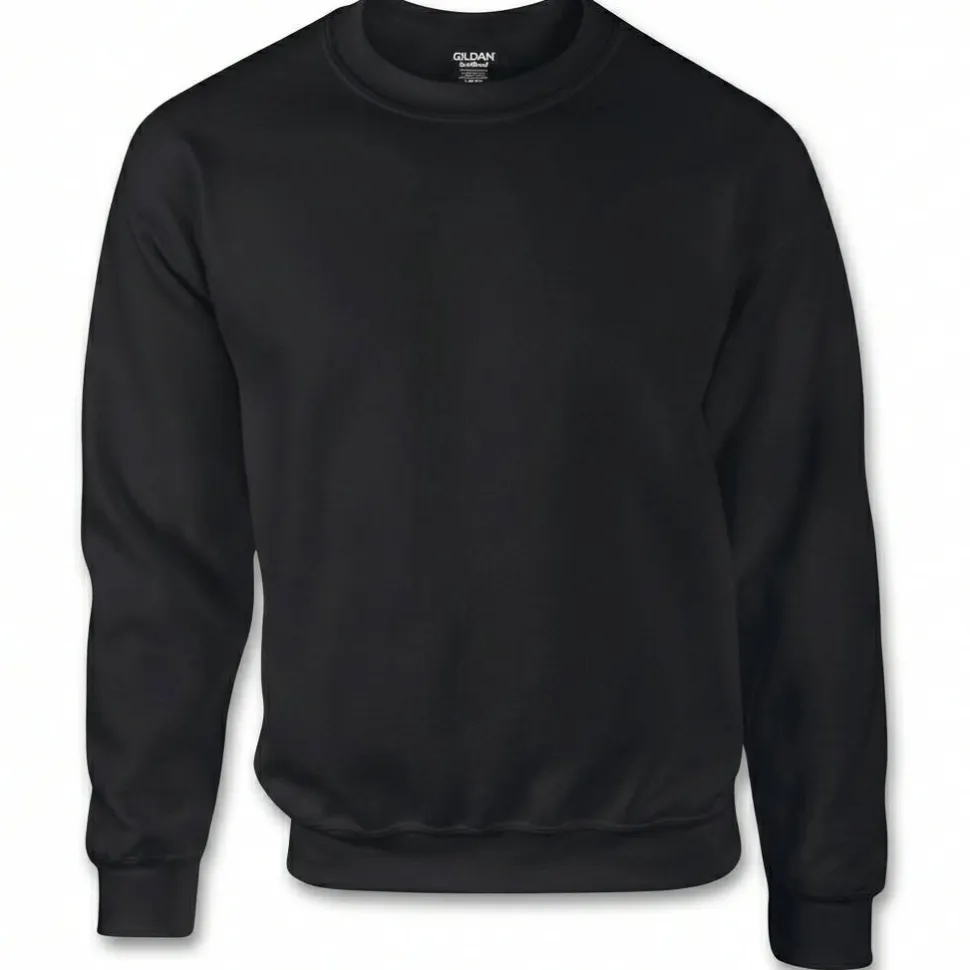 Gildan GI12000 - Sweat Shirt Homme Manches Droites