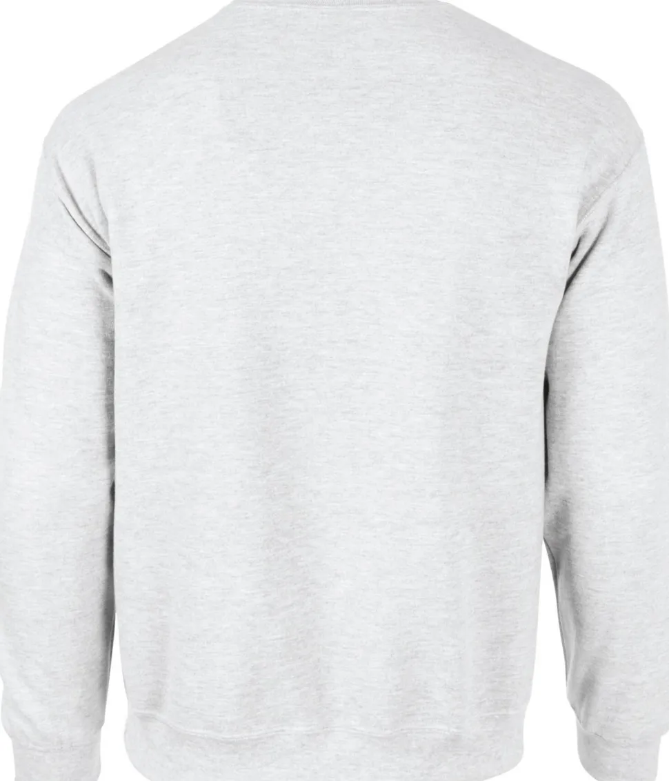 Gildan GI12000 - Sweat Shirt Homme Manches Droites