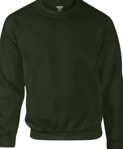 Gildan GI12000 - Sweat Shirt Homme Manches Droites