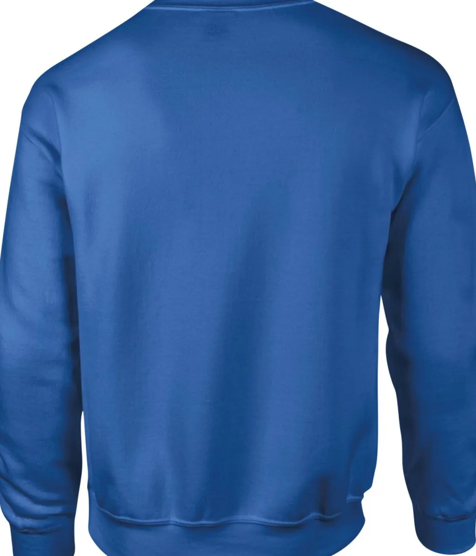 Gildan GI12000 - Sweat Shirt Homme Manches Droites