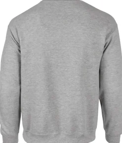 Gildan GI12000 - Sweat Shirt Homme Manches Droites