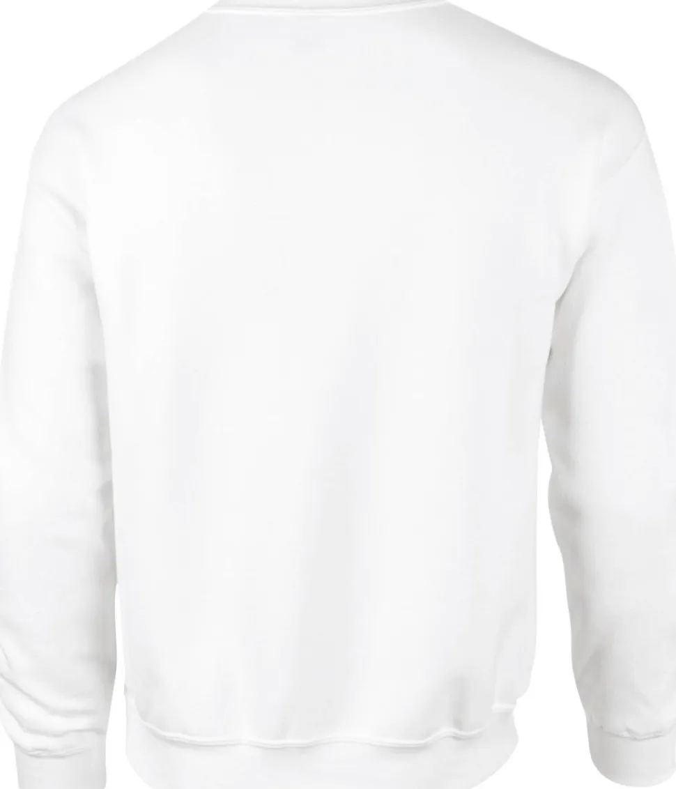 Gildan GI12000 - Sweat Shirt Homme Manches Droites
