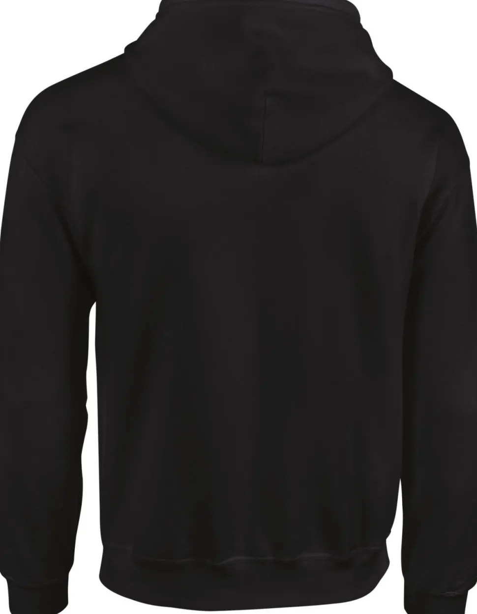 Gildan GI18600 - Sweat-Shirt Homme Zippé avec Capuche