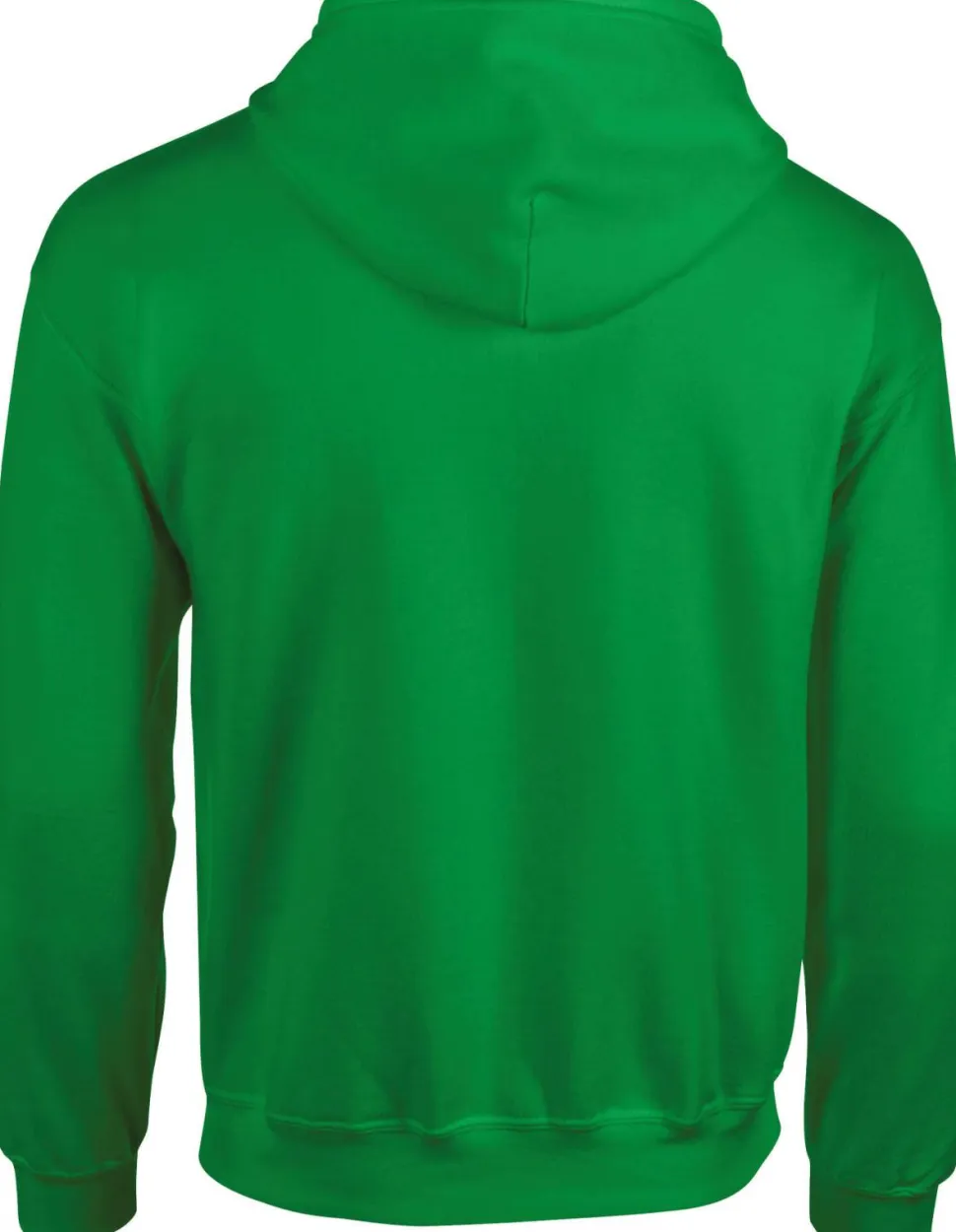 Gildan GI18600 - Sweat-Shirt Homme Zippé avec Capuche