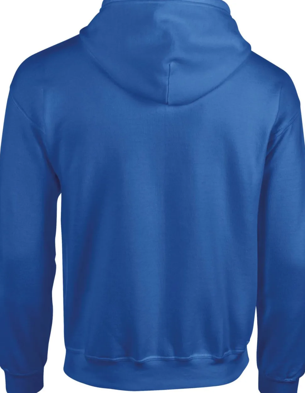 Gildan GI18600 - Sweat-Shirt Homme Zippé avec Capuche