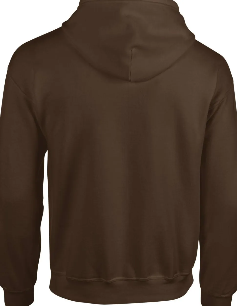 Gildan GI18600 - Sweat-Shirt Homme Zippé avec Capuche