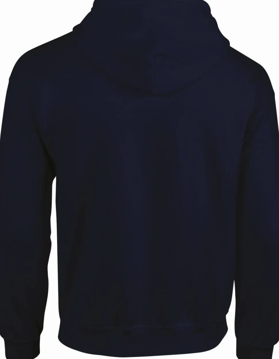 Gildan GI18600 - Sweat-Shirt Homme Zippé avec Capuche
