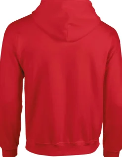 Gildan GI18600 - Sweat-Shirt Homme Zippé avec Capuche
