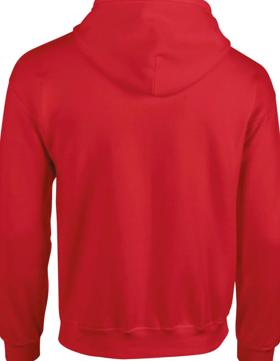Gildan GI18600 - Sweat-Shirt Homme Zippé avec Capuche