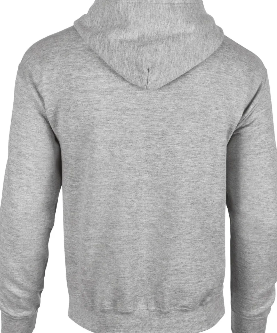 Gildan GI18600 - Sweat-Shirt Homme Zippé avec Capuche