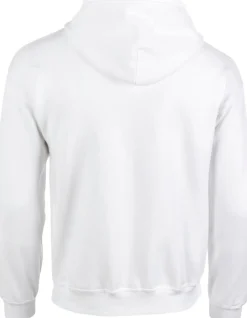 Gildan GI18600 - Sweat-Shirt Homme Zippé avec Capuche