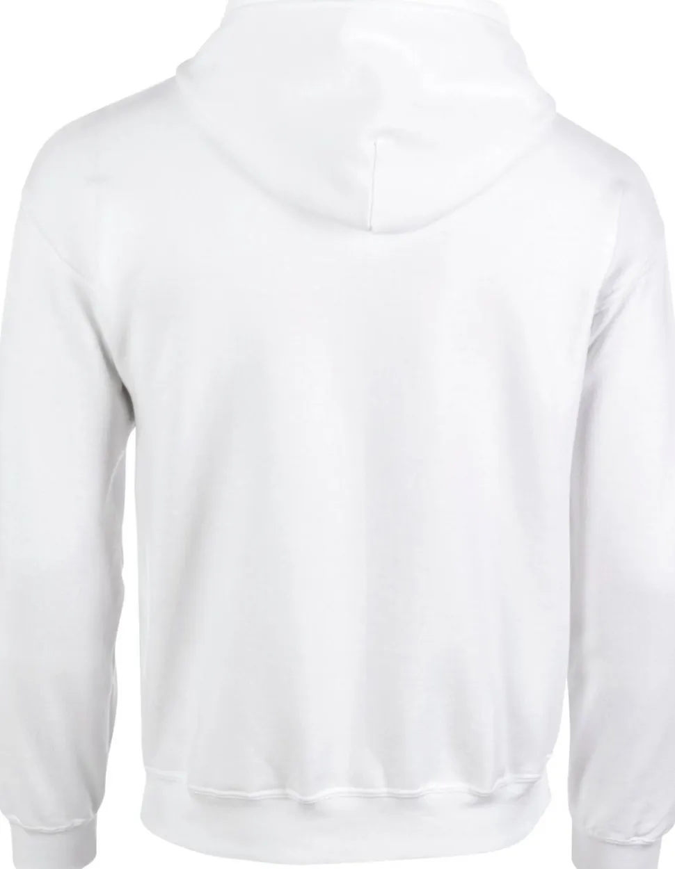 Gildan GI18600 - Sweat-Shirt Homme Zippé avec Capuche