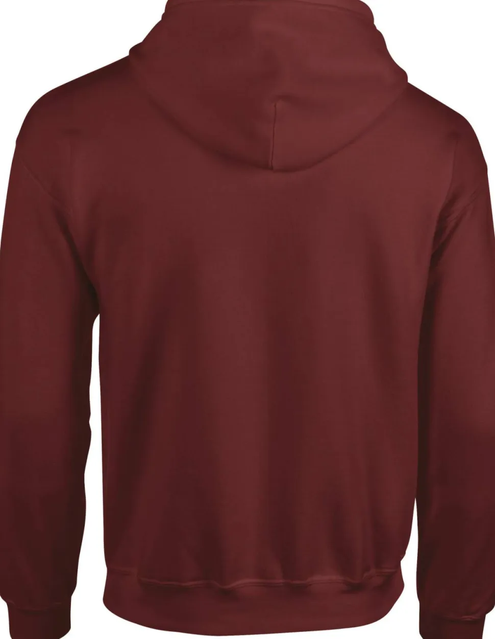 Gildan GI18600 - Sweat-Shirt Homme Zippé avec Capuche
