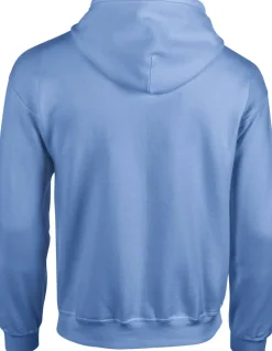 Gildan GI18600 - Sweat-Shirt Homme Zippé avec Capuche