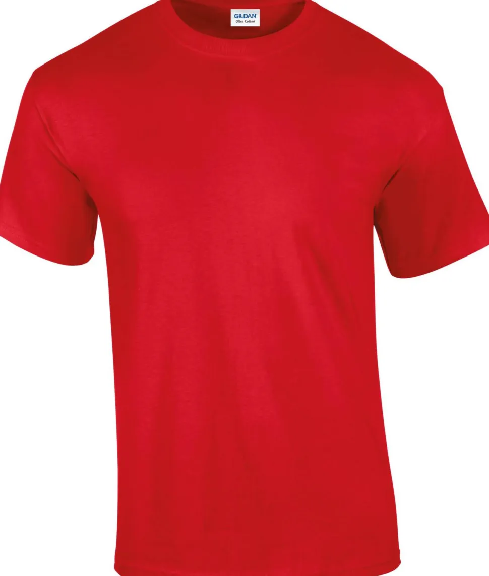 Gildan GI2000 - Tee Shirt Homme 100% Coton