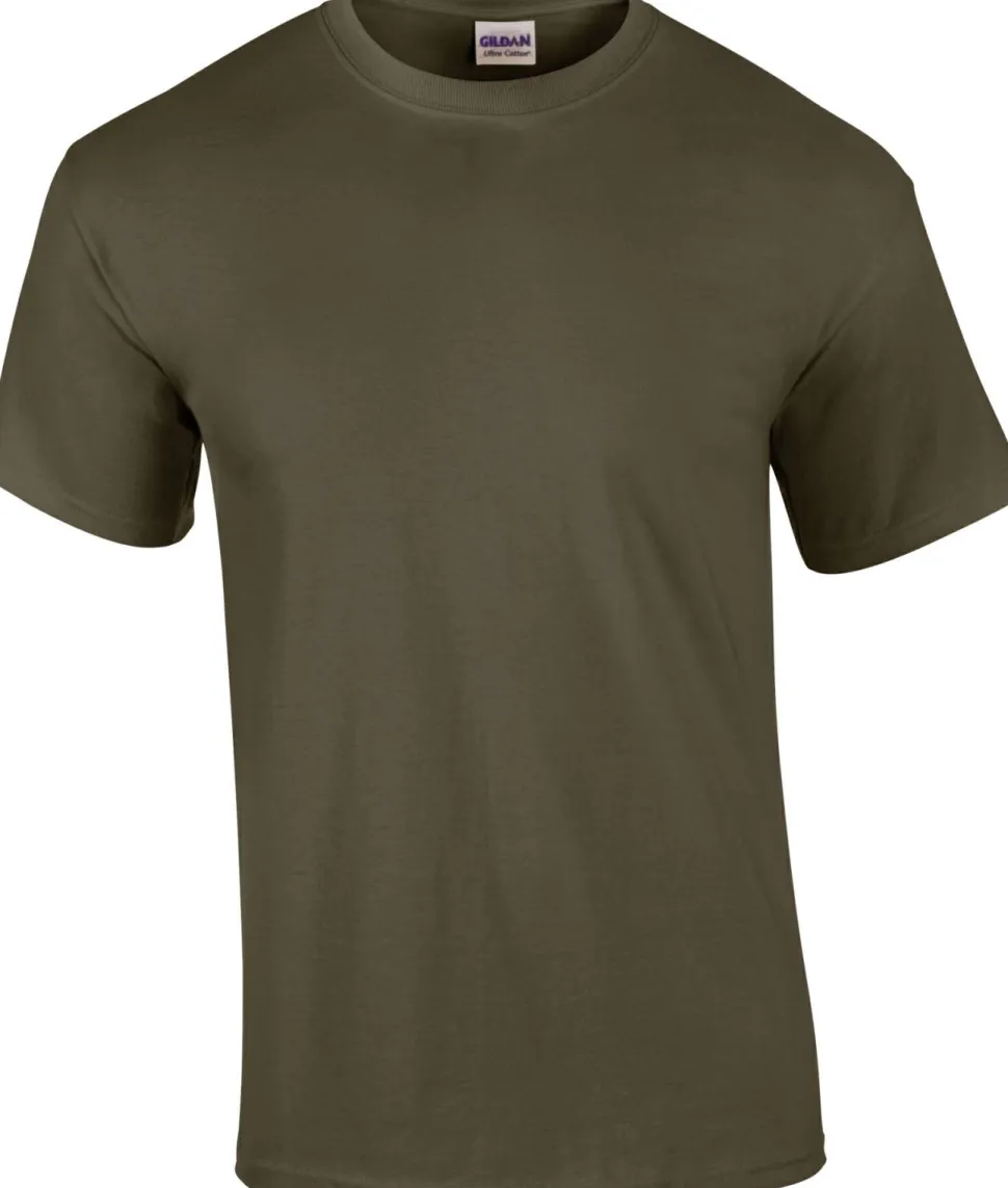 Gildan GI2000 - Tee Shirt Homme 100% Coton