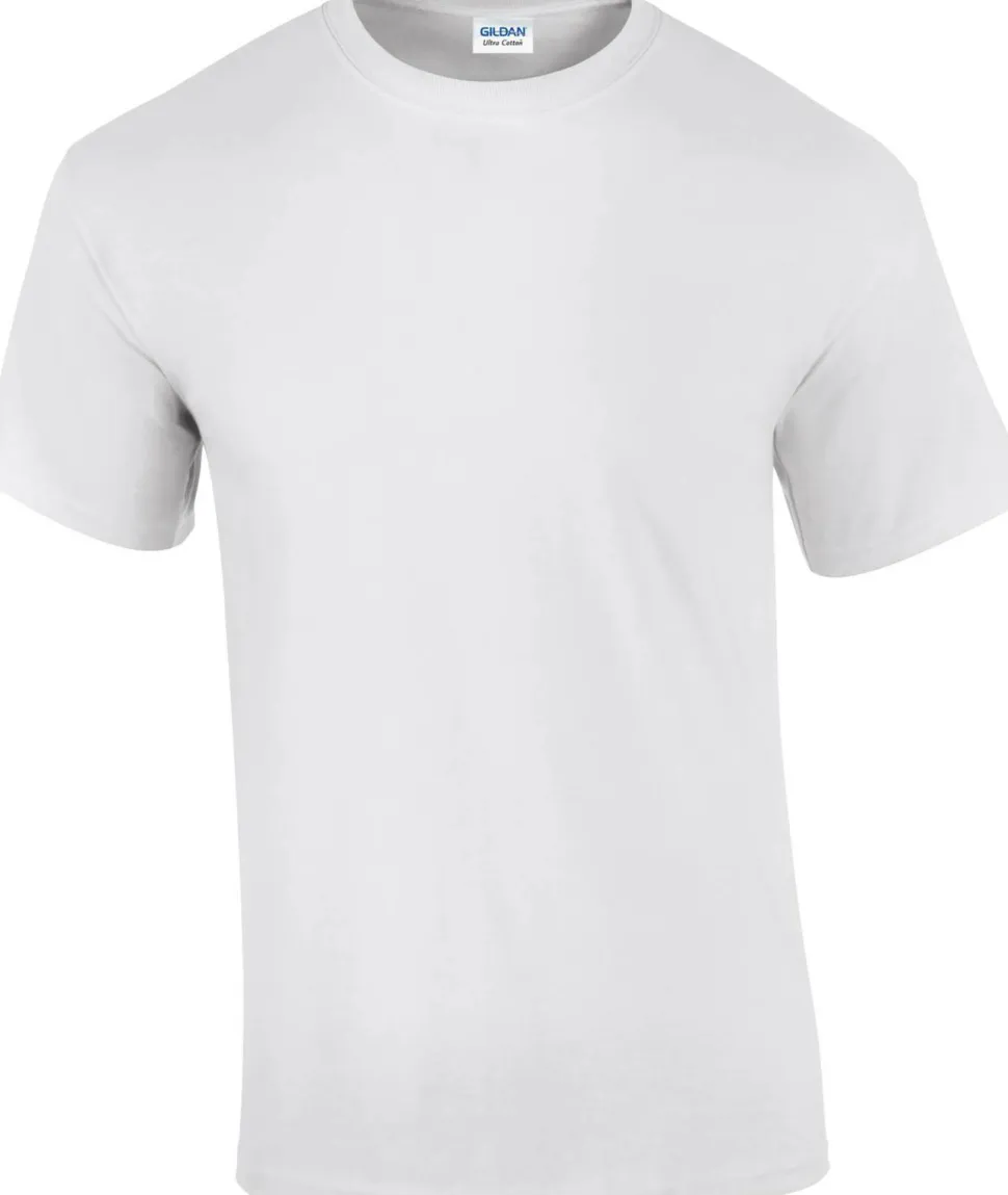 Gildan GI2000 - Tee Shirt Homme 100% Coton