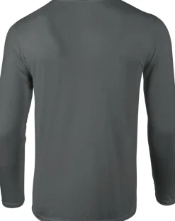 Gildan GI64400 - Tee-Shirt Homme Manches Longues
