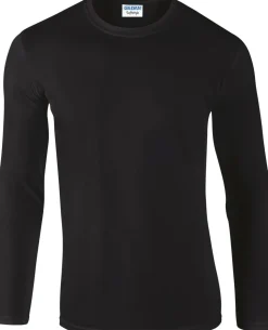 Gildan GI64400 - Tee-Shirt Homme Manches Longues
