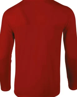 Gildan GI64400 - Tee-Shirt Homme Manches Longues