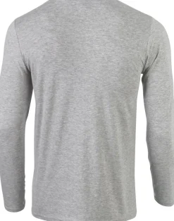 Gildan GI64400 - Tee-Shirt Homme Manches Longues