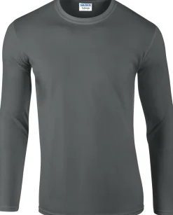 Gildan GI64400 - Tee-Shirt Homme Manches Longues
