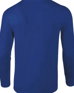 Gildan GI64400 - Tee-Shirt Homme Manches Longues