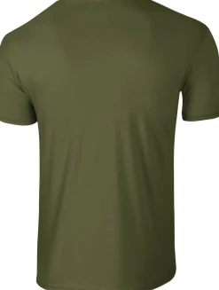 Gildan GI6400 - T-Shirt Homme Confort Coton Premium
